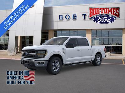 2025 Ford F-150 XLT Crew Cab 4x2 2.7L EcoBoost V6 145" Pickup for sale #25T8786 - photo 1