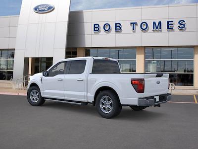 2025 Ford F-150 XLT Crew Cab 4x2 2.7L EcoBoost V6 145" Pickup for sale #25T8786 - photo 2