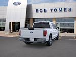 2025 Ford F-150 XLT Crew Cab 4x2 2.7L EcoBoost V6 145" Pickup for sale #25T8786 - photo 8