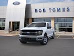2025 Ford F-150 XLT Crew Cab 4x2 2.7L EcoBoost V6 145" Pickup for sale #25T8786 - photo 3