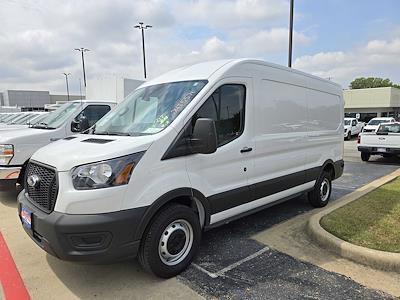 2025 Ford Transit 250 Medium Roof RWD 3.5L V6 148" Empty Cargo Van for sale #25T8788 - photo 1