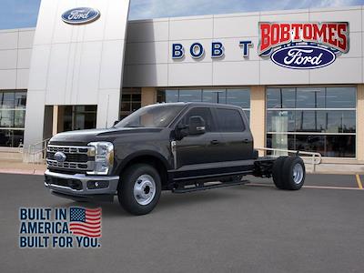2025 Ford F-350 XL Crew Cab DRW 4x2 7.3L V8 179" Cab Chassis for sale #25T8829 - photo 1