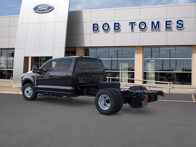 2025 Ford F-350 XL Crew Cab DRW 4x2 7.3L V8 179" Cab Chassis for sale #25T8829 - photo 2