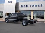 2025 Ford F-350 XL Crew Cab DRW 4x2 7.3L V8 179" Cab Chassis for sale #25T8829 - photo 2