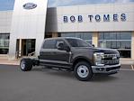 2025 Ford F-350 XL Crew Cab DRW 4x2 7.3L V8 179" Cab Chassis for sale #25T8829 - photo 11