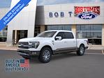 2025 Ford F-150 King Ranch Crew Cab 4x4 3.5L V6 Hybrid 145" Pickup for sale #25T8878 - photo 1