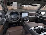2025 Ford F-150 King Ranch Crew Cab 4x4 3.5L V6 Hybrid 145" Pickup for sale #25T8878 - photo 9