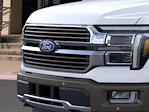 2025 Ford F-150 King Ranch Crew Cab 4x4 3.5L V6 Hybrid 145" Pickup for sale #25T8878 - photo 18