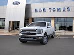 2025 Ford F-150 King Ranch Crew Cab 4x4 3.5L V6 Hybrid 145" Pickup for sale #25T8878 - photo 3