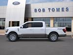 2025 Ford F-150 King Ranch Crew Cab 4x4 3.5L V6 Hybrid 145" Pickup for sale #25T8878 - photo 4