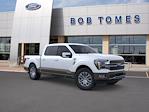 2025 Ford F-150 King Ranch Crew Cab 4x4 3.5L V6 Hybrid 145" Pickup for sale #25T8878 - photo 7