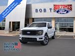 2025 Ford F-150 STX Crew Cab 4x4 2.7L EcoBoost V6 145" Pickup for sale #25T8915 - photo 1