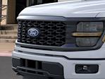 2025 Ford F-150 STX Crew Cab 4x4 2.7L EcoBoost V6 145" Pickup for sale #25T8915 - photo 17