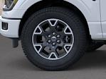 2025 Ford F-150 STX Crew Cab 4x4 2.7L EcoBoost V6 145" Pickup for sale #25T8915 - photo 19