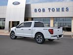 2025 Ford F-150 STX Crew Cab 4x4 2.7L EcoBoost V6 145" Pickup for sale #25T8915 - photo 3