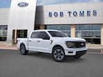 2025 Ford F-150 STX Crew Cab 4x4 2.7L EcoBoost V6 145" Pickup for sale #25T8915 - photo 7