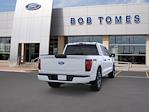 2025 Ford F-150 STX Crew Cab 4x4 2.7L EcoBoost V6 145" Pickup for sale #25T8915 - photo 8