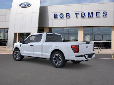 2025 Ford F-150 STX Super Cab 4x2 5.0L V8 145" Pickup for sale #25T8916 - photo 2