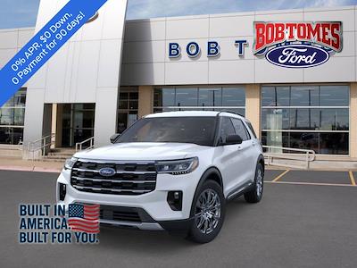 2025 Ford Explorer Active 4WD 2.3L Ecoboost I-4 SUV for sale #25T8917 - photo 1