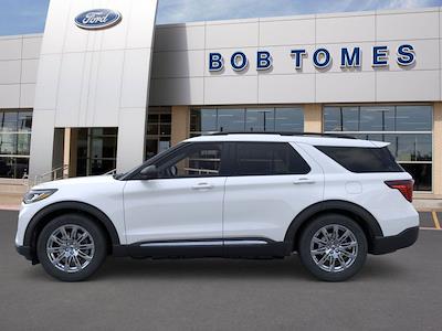 2025 Ford Explorer Active 4WD 2.3L Ecoboost I-4 SUV for sale #25T8917 - photo 2