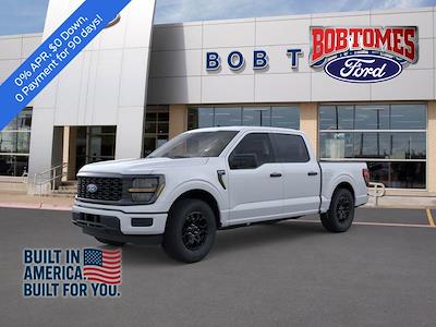 2025 Ford F-150 STX Crew Cab 4x2 2.7L EcoBoost V6 145" Pickup for sale #25T8988 - photo 1