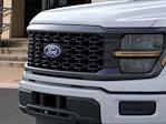 2025 Ford F-150 STX Crew Cab 4x2 2.7L EcoBoost V6 145" Pickup for sale #25T9004 - photo 9