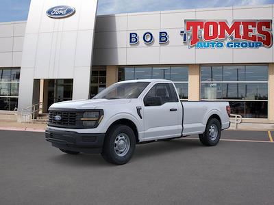 2025 Ford F-150 XL Regular Cab 4x2 5.0L V8 141" Pickup for sale #25T9013 - photo 1