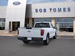 2025 Ford F-150 XL Regular Cab 4x2 5.0L V8 141" Pickup for sale #25T9013 - photo 8