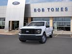 2025 Ford F-150 XL Regular Cab 4x2 5.0L V8 141" Pickup for sale #25T9013 - photo 3