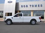 2025 Ford F-150 XL Regular Cab 4x2 5.0L V8 141" Pickup for sale #25T9013 - photo 4