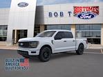 2025 Ford F-150 STX Crew Cab 4x4 2.7L EcoBoost V6 145" Pickup for sale #25T9043 - photo 1