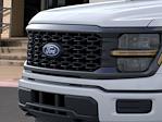 2025 Ford F-150 STX Crew Cab 4x4 2.7L EcoBoost V6 145" Pickup for sale #25T9043 - photo 21