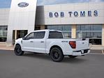 2025 Ford F-150 STX Crew Cab 4x4 2.7L EcoBoost V6 145" Pickup for sale #25T9043 - photo 2