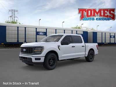 2025 Ford F-150 STX Crew Cab 4x2 2.7L EcoBoost V6 145" Pickup for sale #25T9049 - photo 1