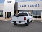 2025 Ford F-150 STX Crew Cab 4x2 2.7L EcoBoost V6 145" Pickup for sale #25T9049 - photo 11