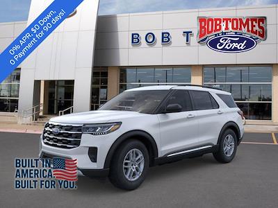 2025 Ford Explorer Active 4WD 2.3L EcoBoost I-4 SUV for sale #25T9085 - photo 1