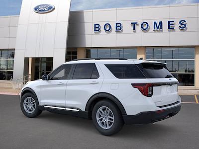 2025 Ford Explorer Active 4WD 2.3L EcoBoost I-4 SUV for sale #25T9087 - photo 2