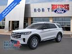 2025 Ford Explorer Active 4WD 2.3L EcoBoost I-4 SUV for sale #25T9087 - photo 1