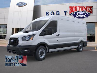 New 2025 Ford Transit 250 Medium Roof Empty Cargo Van for sale #25T9114 - photo 1