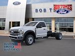 2025 Ford F-550 XL Regular Cab DRW 4x4 6.7L Diesel V8 169" Cab Chassis for sale #25T9117 - photo 1