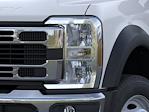 2025 Ford F-550 XL Regular Cab DRW 4x4 6.7L Diesel V8 169" Cab Chassis for sale #25T9117 - photo 22