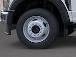 2025 Ford F-550 XL Regular Cab DRW 4x4 6.7L Diesel V8 169" Cab Chassis for sale #25T9117 - photo 10