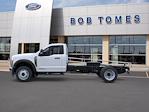 2025 Ford F-550 XL Regular Cab DRW 4x4 6.7L Diesel V8 169" Cab Chassis for sale #25T9117 - photo 5