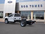 2025 Ford F-550 XL Regular Cab DRW 4x4 6.7L Diesel V8 169" Cab Chassis for sale #25T9117 - photo 2