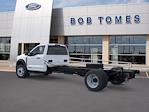 New 2025 Ford F-550 XL Regular Cab 4x4 120 CA Cab Chassis for sale #25T9118 - photo 2