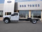 New 2025 Ford F-550 XL Regular Cab 4x4 108 CA Cab Chassis for sale #25T9164 - photo 5