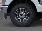 2025 Ford F-350 XLT Crew Cab 4x4 6.7L Diesel V8 176" Pickup for sale #25T9165 - photo 21