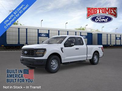 2025 Ford F-150 XL Super Cab 4x4 5.0L V8 145" Pickup for sale #25T9170 - photo 1