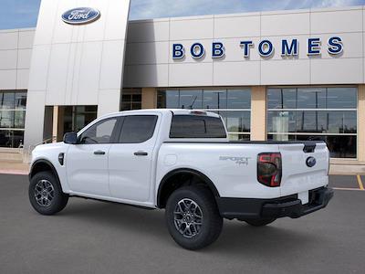 2025 Ford Ranger XLT Crew Cab 4x4 2.3L EcoBoost I-4 Pickup for sale #25T9175 - photo 2
