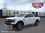 2025 Ford Ranger XLT Crew Cab 4x4 2.3L EcoBoost I-4 Pickup for sale #25T9175 - photo 1